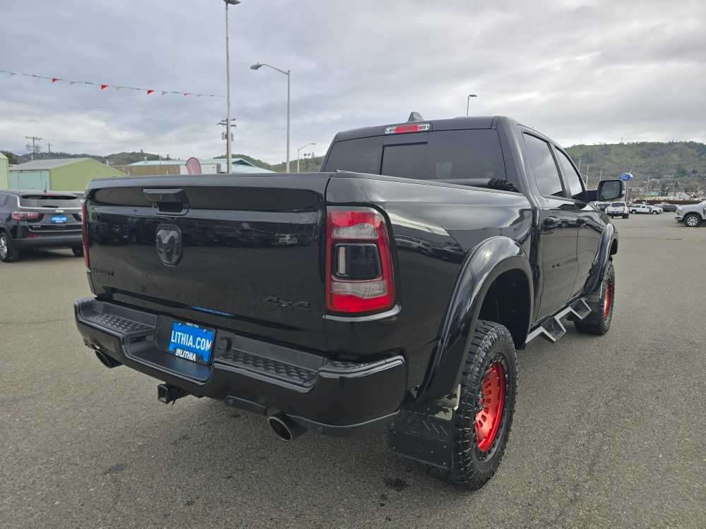 Thumbnail: 2019 RAM 1500 - 5