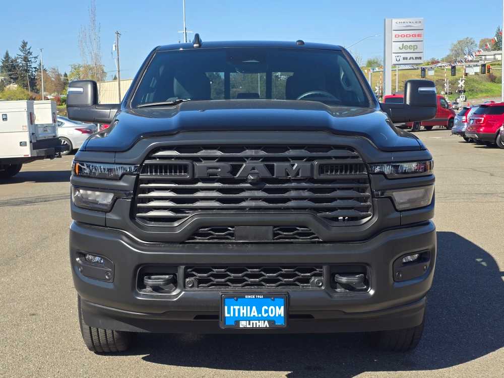 Thumbnail: 2026 RAM 3500 - 8