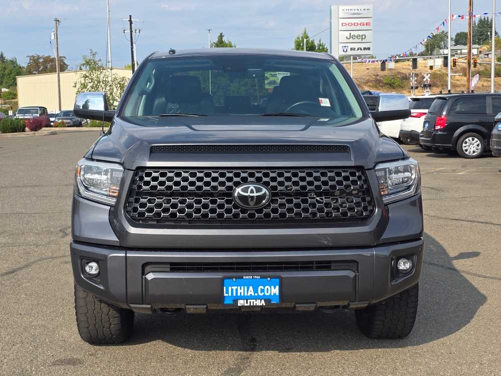 Thumbnail: 2018 Toyota Tundra - 8