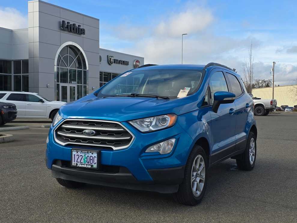 2018 Ford EcoSport SE -
                  Roseburg, OR