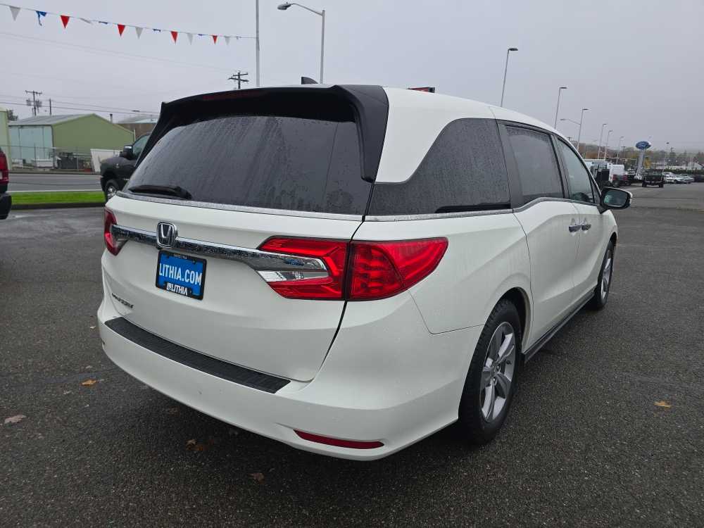 Thumbnail: 2019 Honda Odyssey - 5