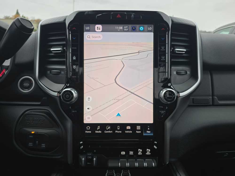 Thumbnail: 2026 RAM 2500 - 11