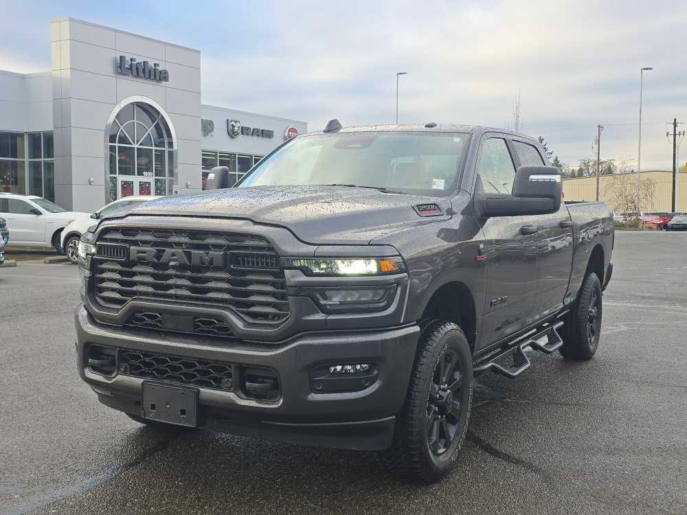 2025 RAM Ram 2500 Pickup Big Horn's photo