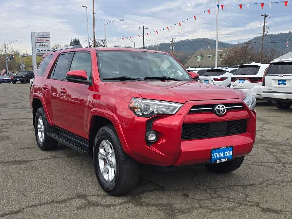 Thumbnail: 2024 Toyota 4Runner - 7