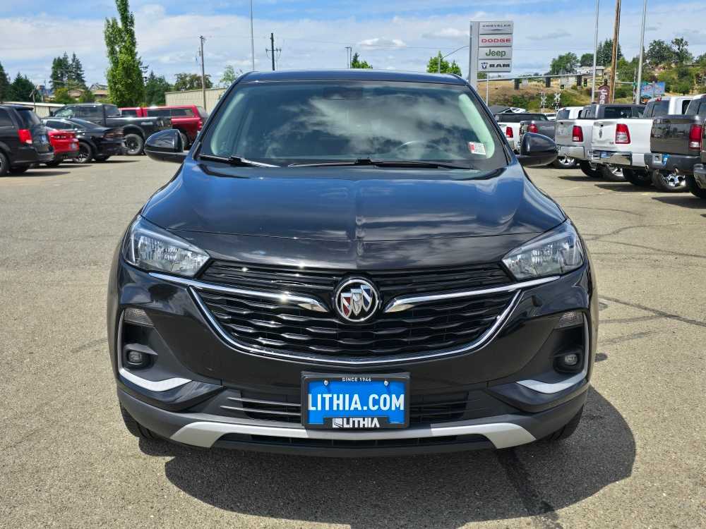 Thumbnail: 2022 Buick Encore GX - 8