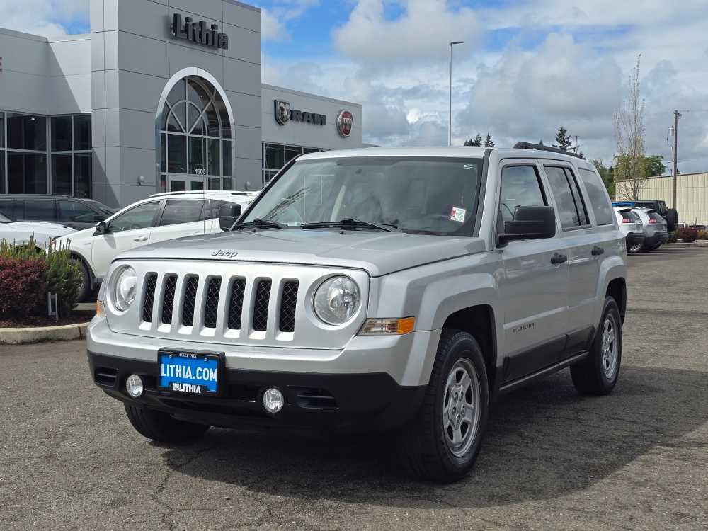 2011 Jeep Patriot Sport -
                  Roseburg, OR