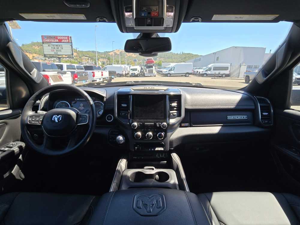 Thumbnail: 2019 RAM 1500 - 15