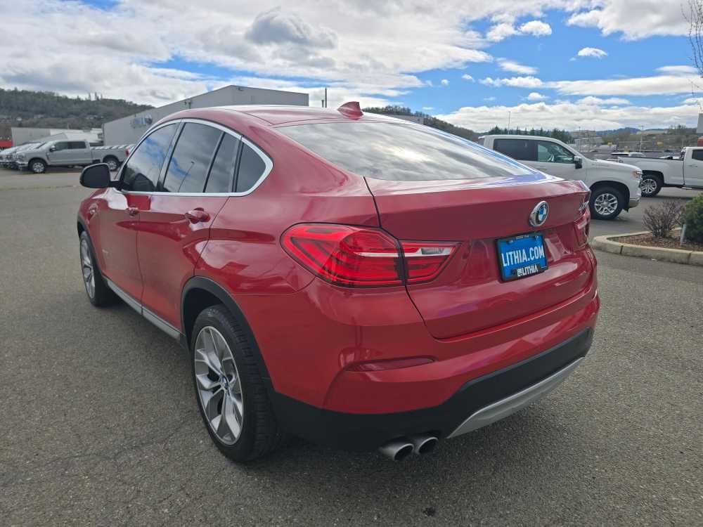Thumbnail: 2016 BMW X4 - 3