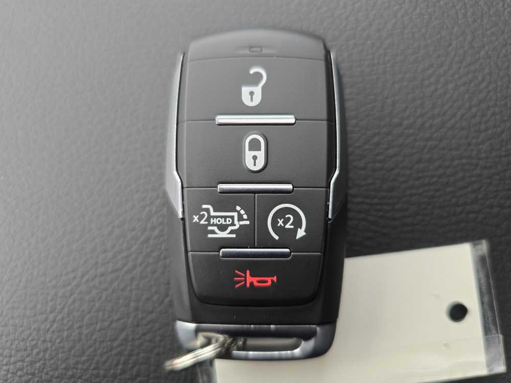 Thumbnail: 2026 RAM 1500 - 22