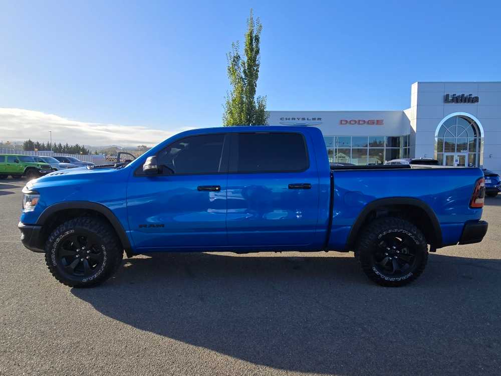Thumbnail: 2023 RAM 1500 - 2