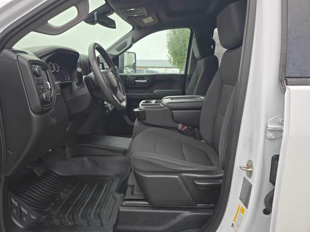 Thumbnail: 2021 Chevrolet Silverado 3500 - 9