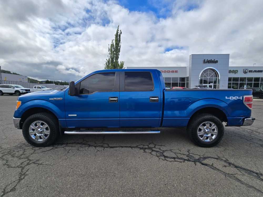 Thumbnail: 2012 Ford F-150 - 2