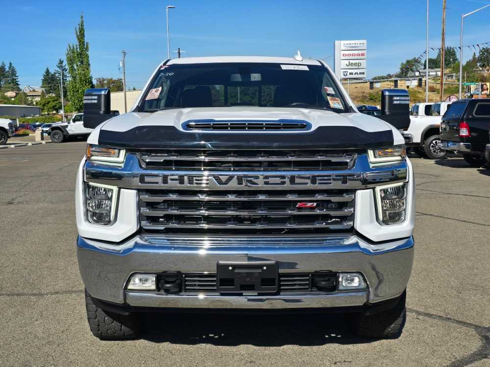 Thumbnail: 2021 Chevrolet Silverado 3500 - 5