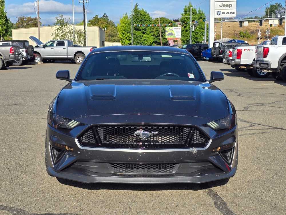 Thumbnail: 2018 Ford Mustang - 5