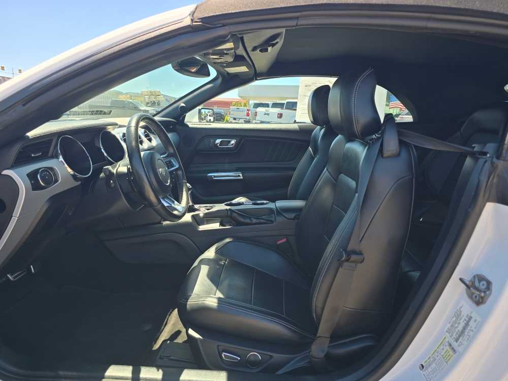 Thumbnail: 2015 Ford Mustang - 9