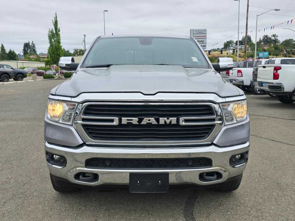 Thumbnail: 2021 RAM 1500 - 5