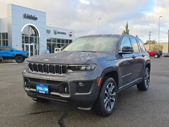 2025 Jeep Grand Cherokee Overland Sport Utility Roseburg, OR
