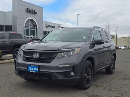 2022 Honda Pilot Special Edition SUV