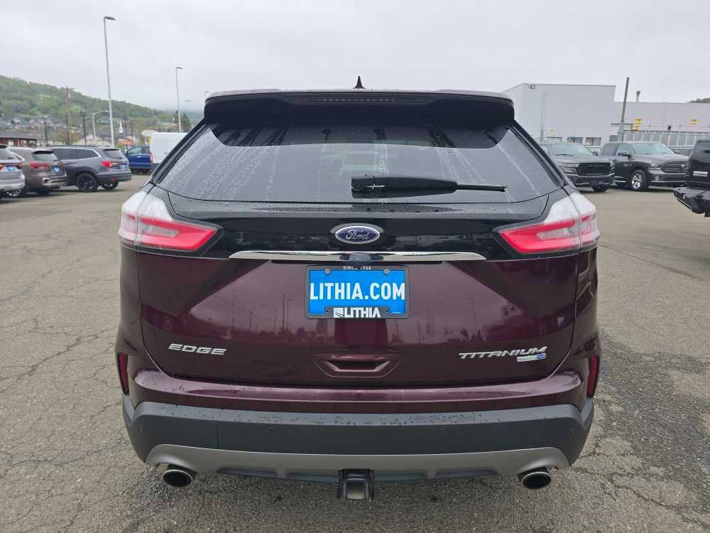 Thumbnail: 2019 Ford Edge - 4