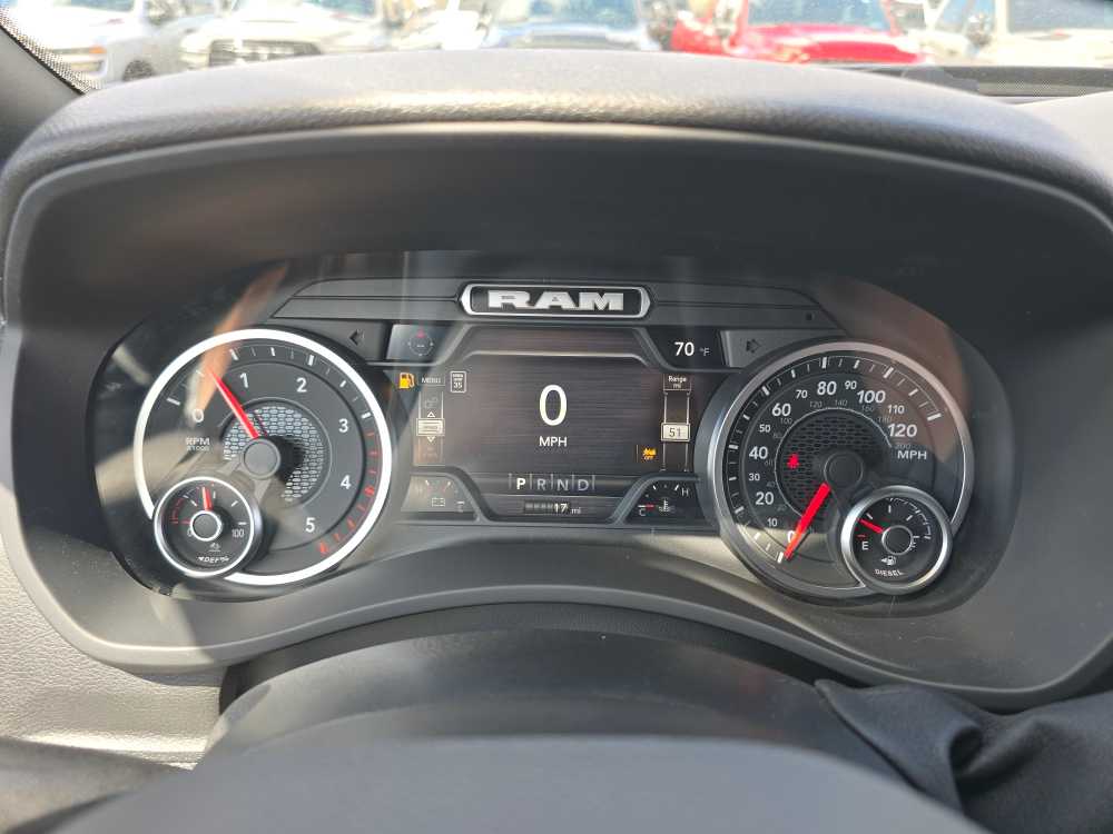 Thumbnail: 2026 RAM 2500 - 22