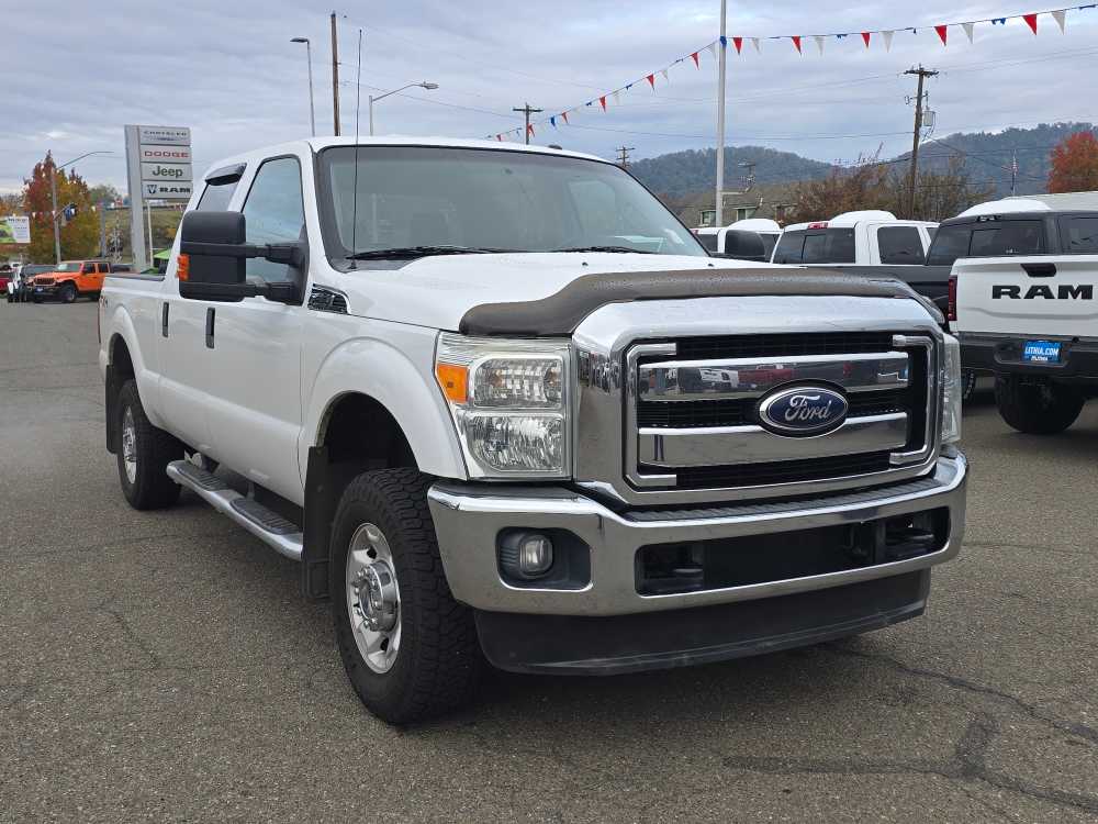 2011 Ford F-250 XLT photo 4
