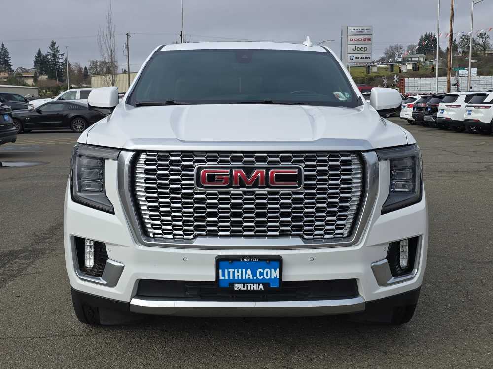 Thumbnail: 2021 GMC Yukon XL - 8