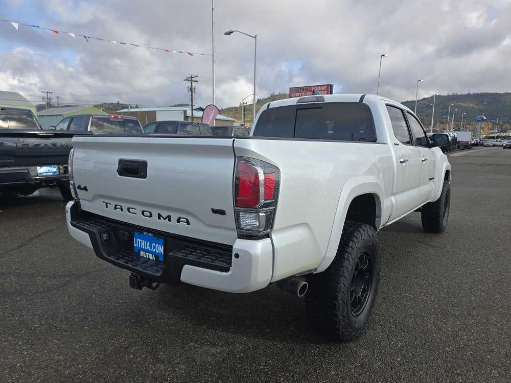 Thumbnail: 2021 Toyota Tacoma - 5