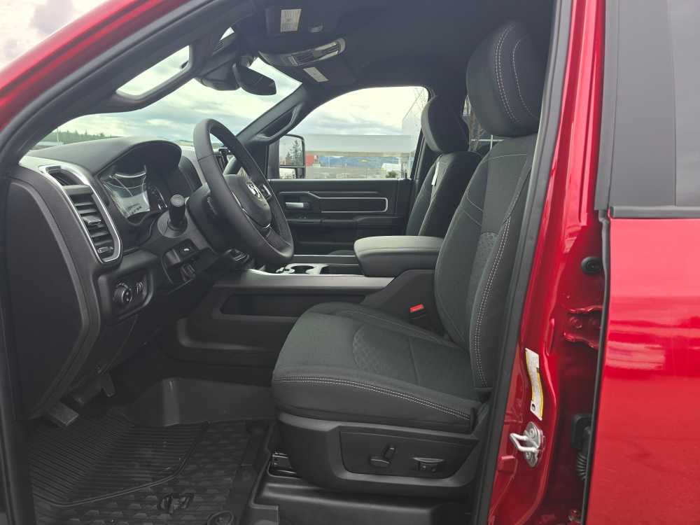 Thumbnail: 2026 RAM 3500 - 9