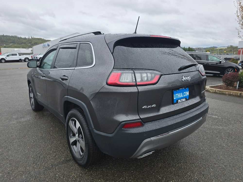 Thumbnail: 2020 Jeep Cherokee - 3