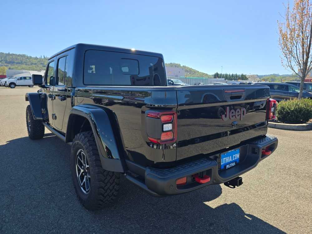 Thumbnail: 2026 Jeep Gladiator - 3