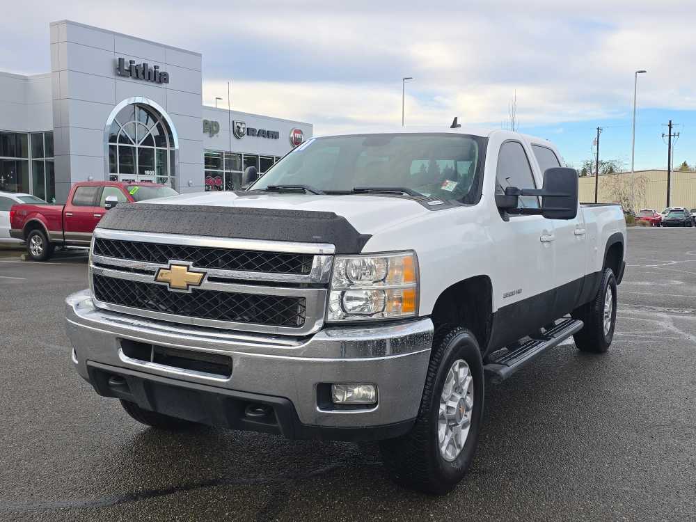 2011 Chevrolet Silverado 3500 LTZ -
                  Roseburg, OR