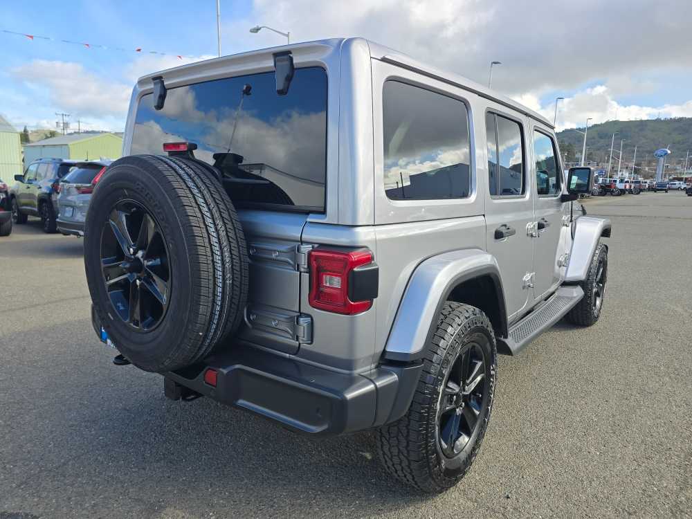 Thumbnail: 2020 Jeep Wrangler - 5