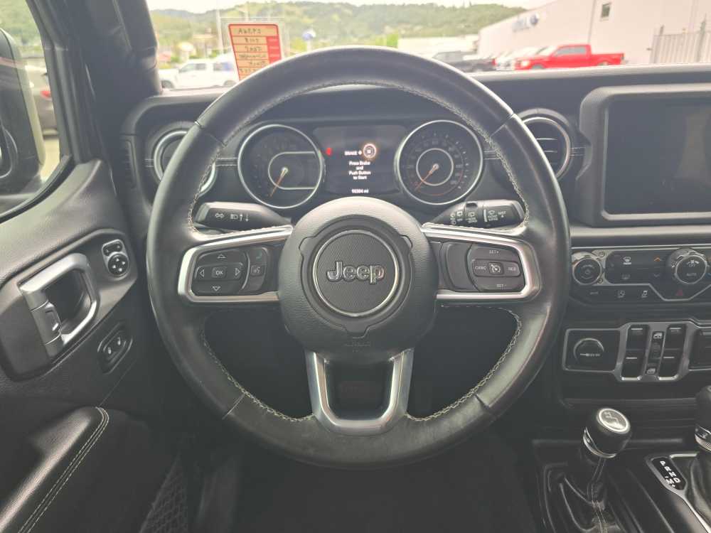 Thumbnail: 2018 Jeep Wrangler - 10