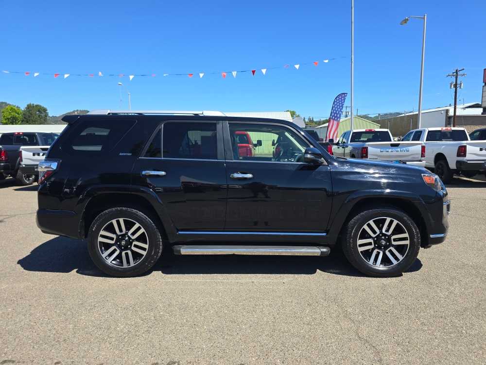 2018 Toyota 4Runner Limited - Photo 6