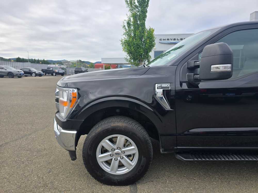 2022 Ford F-150 XLT 18