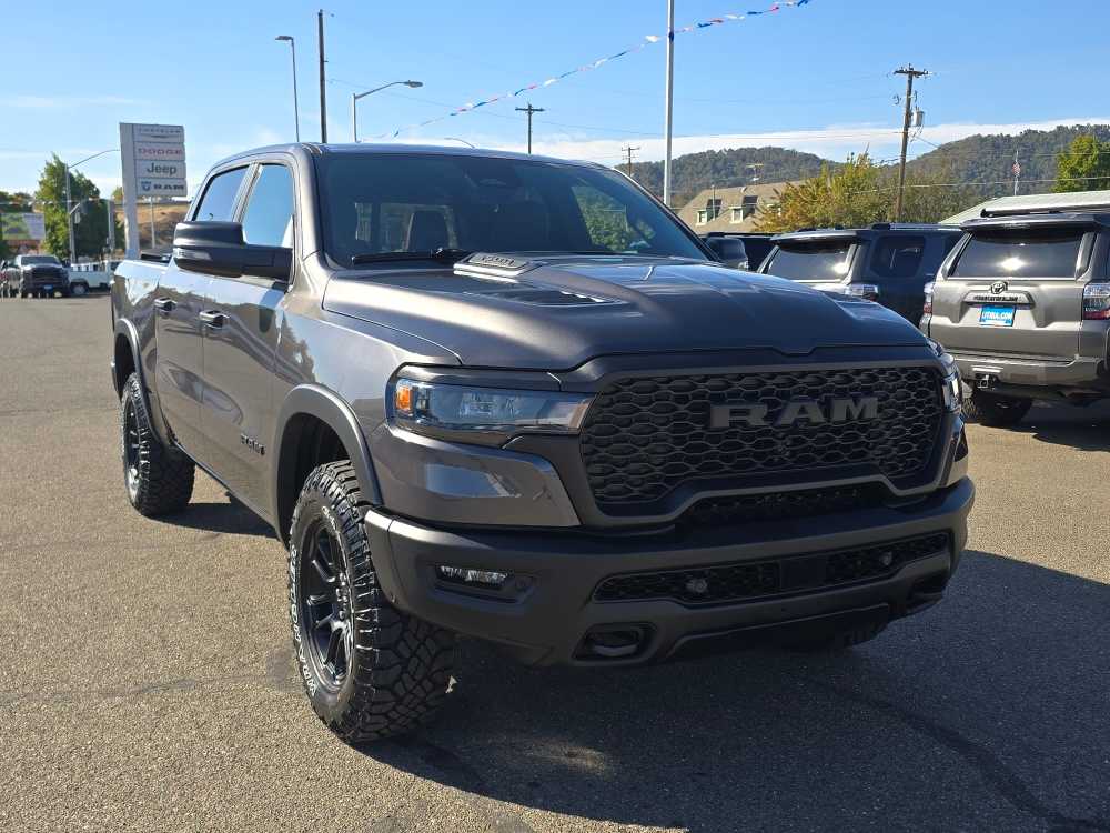 Thumbnail: 2026 RAM 1500 - 7