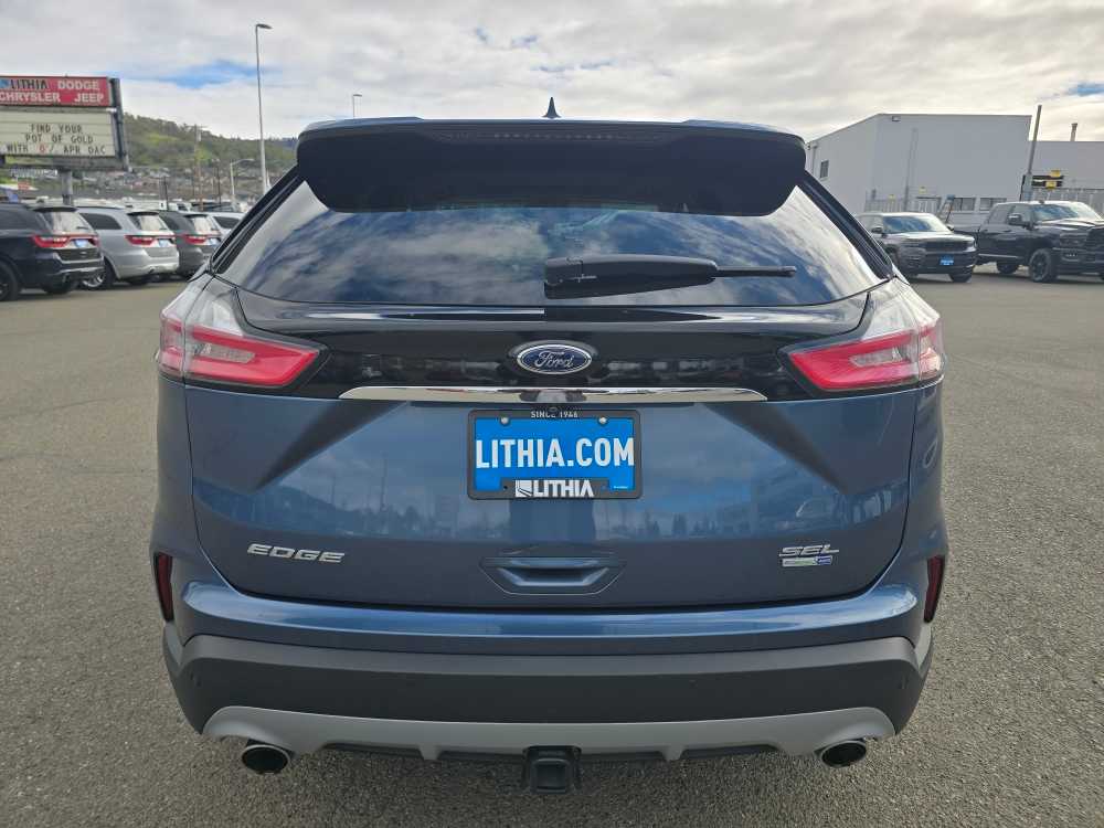 Thumbnail: 2019 Ford Edge - 4