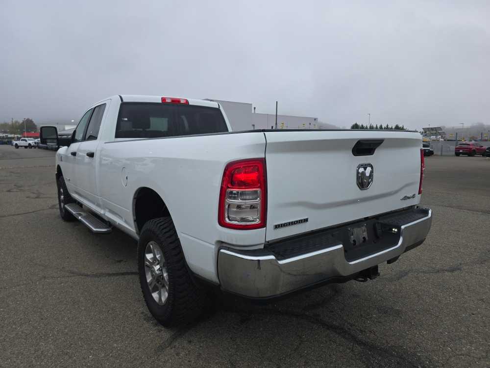 2024 Ram 3500 Big Horn photo 2