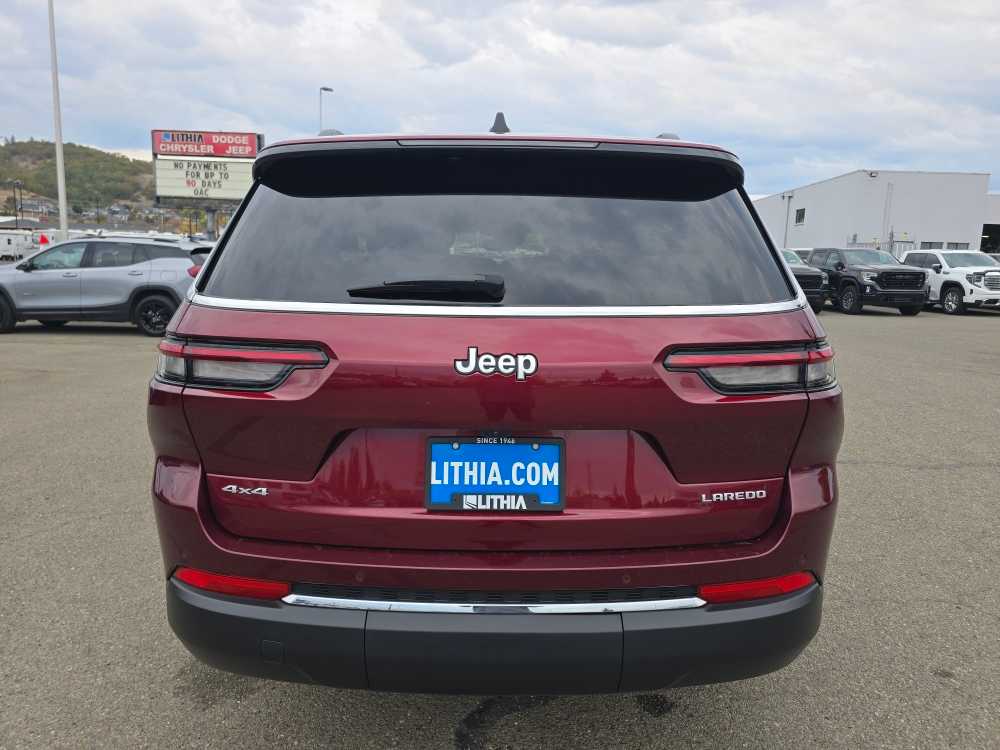 Thumbnail: 2024 Jeep Grand Cherokee L - 4