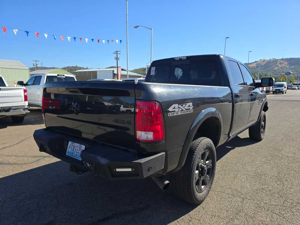 Thumbnail: 2017 RAM 2500 - 3
