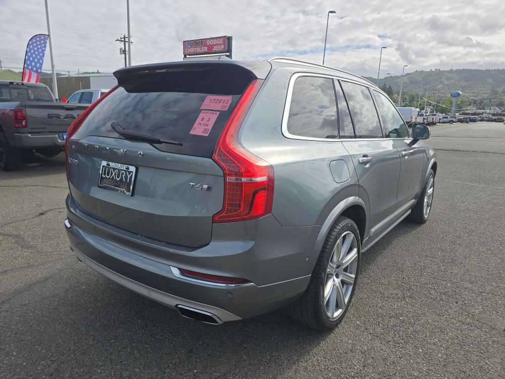 Thumbnail: 2018 Volvo XC90 - 3