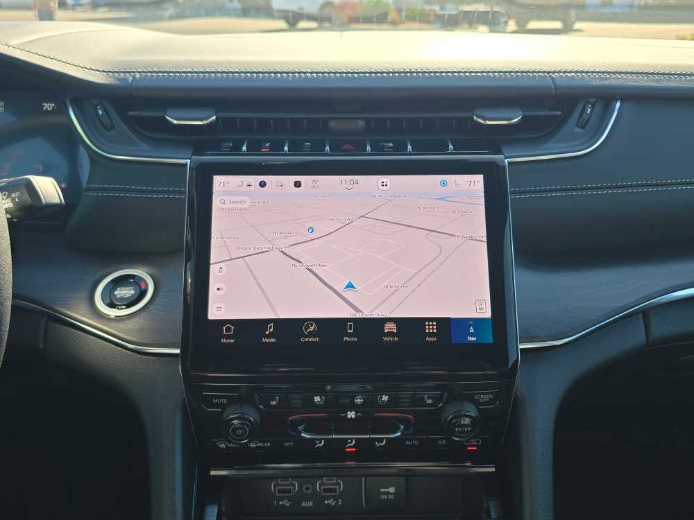 Thumbnail: 2025 Jeep Grand Cherokee - 12