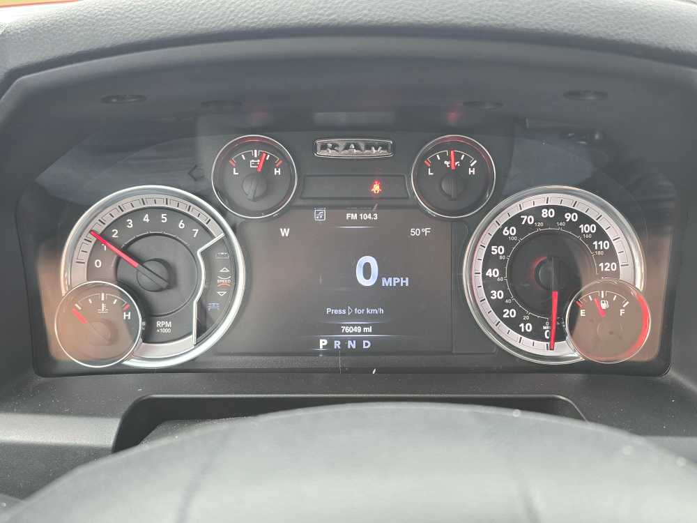 Thumbnail: 2021 RAM 1500 Classic - 7