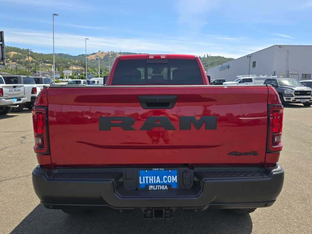 Thumbnail: 2026 RAM 3500 - 4