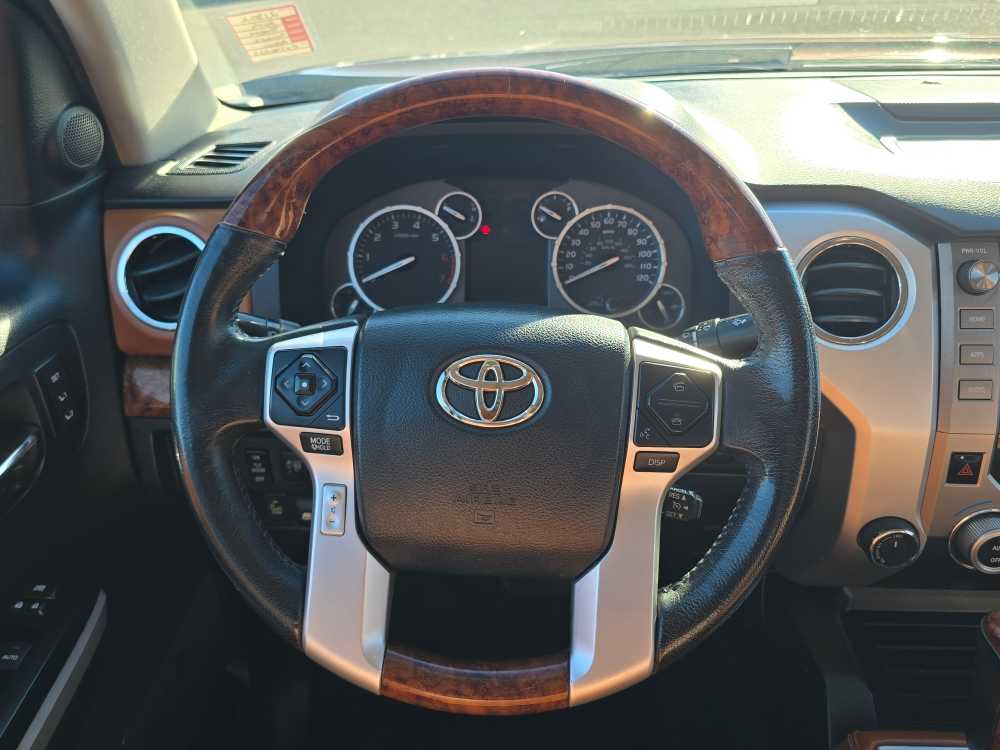 Thumbnail: 2014 Toyota Tundra - 11
