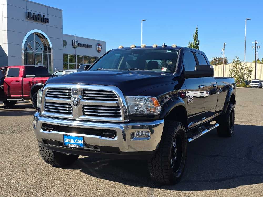 2014 RAM 3500 SLT -
                  Roseburg, OR