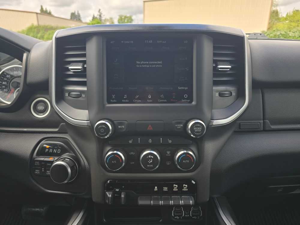 Thumbnail: 2020 RAM 1500 - 12