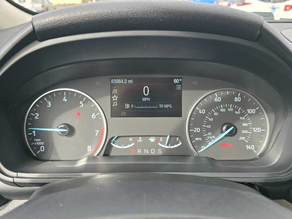 Thumbnail: 2018 Ford EcoSport - 20