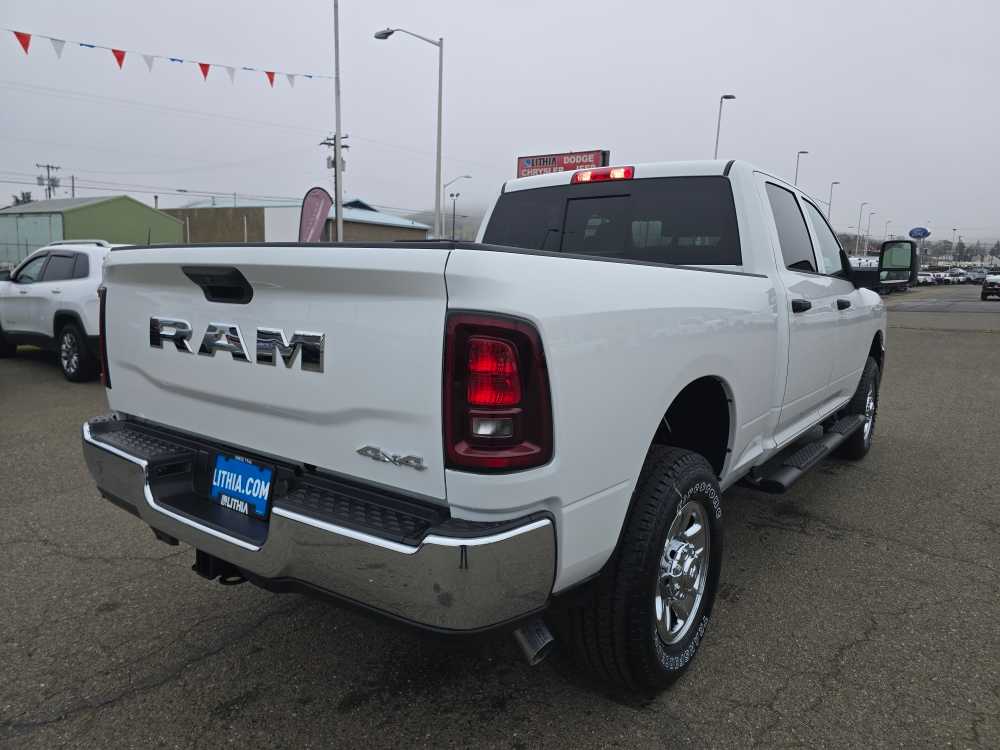 Thumbnail: 2026 RAM 2500 - 5