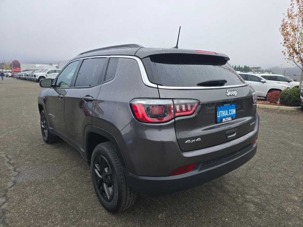 Used 2020 Jeep Compass Sport SUV